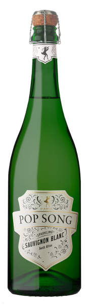 D`Aria Winery Pop Song Sparkling Sauvignon blanc